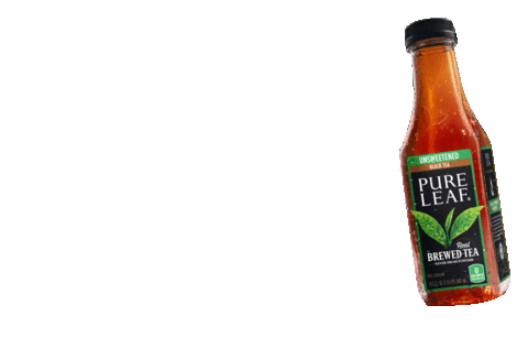 pure leaf tea website